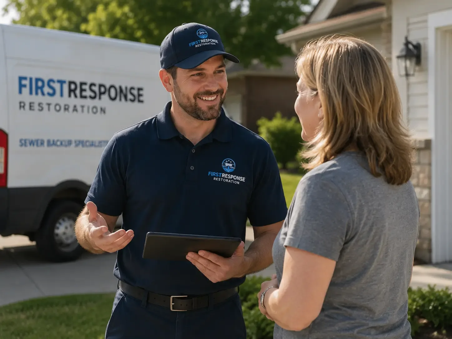 Throckmorton, TX Sewer Backup Cleanup Q&A